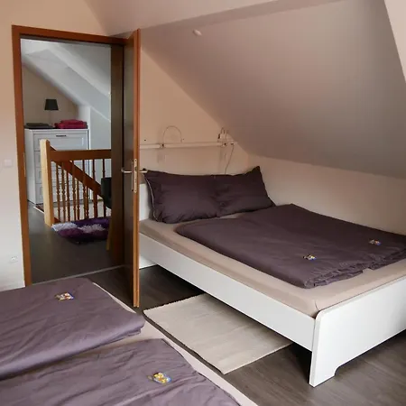 Odas Feriendomizil Europapark Lägenhet