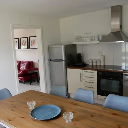 Lägenhet Odas Feriendomizil Europapark *