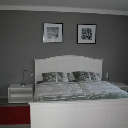 Lägenhet Odas Feriendomizil Europapark Kappel-Grafenhausen