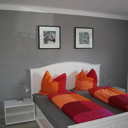 Lägenhet Odas Feriendomizil Europapark