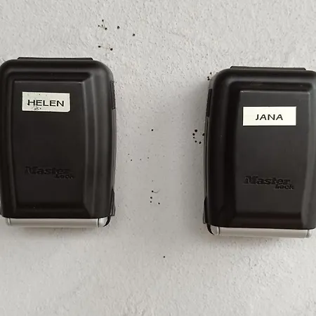 Odas Feriendomizil Europapark Lägenhet