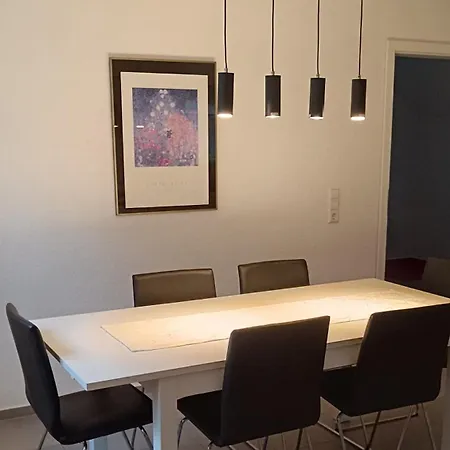 Lägenhet Odas Feriendomizil Europapark