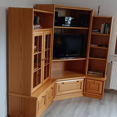 Odas Feriendomizil Europapark Lägenhet *