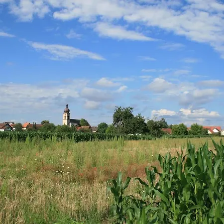 Lägenhet Odas Feriendomizil Europapark *
