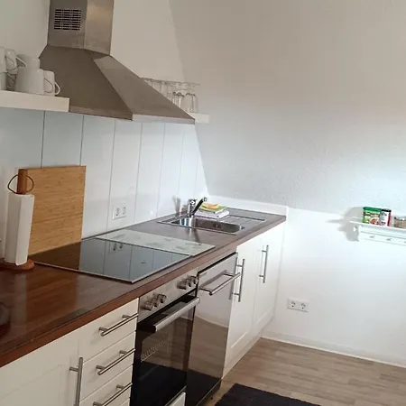 Odas Feriendomizil Europapark Lägenhet *