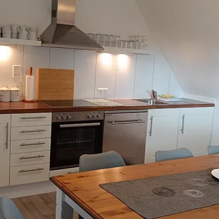 Odas Feriendomizil Europapark Lägenhet Kappel-Grafenhausen