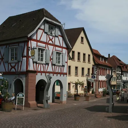 Odas Feriendomizil Europapark Lägenhet *