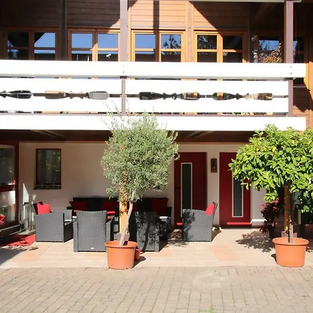 Lägenhet Odas Feriendomizil Europapark Kappel-Grafenhausen